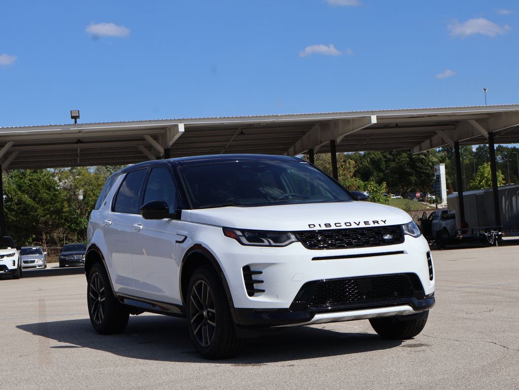 2026 Land Rover Discovery Sport Landmark San Clemente CA