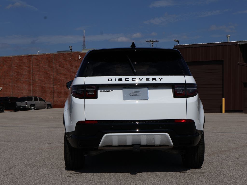 2026 Land Rover Discovery Sport Landmark San Clemente CA