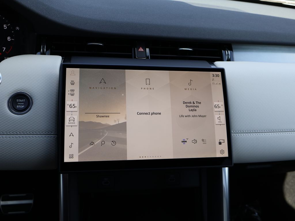 2026 Land Rover Discovery Sport Landmark San Clemente CA