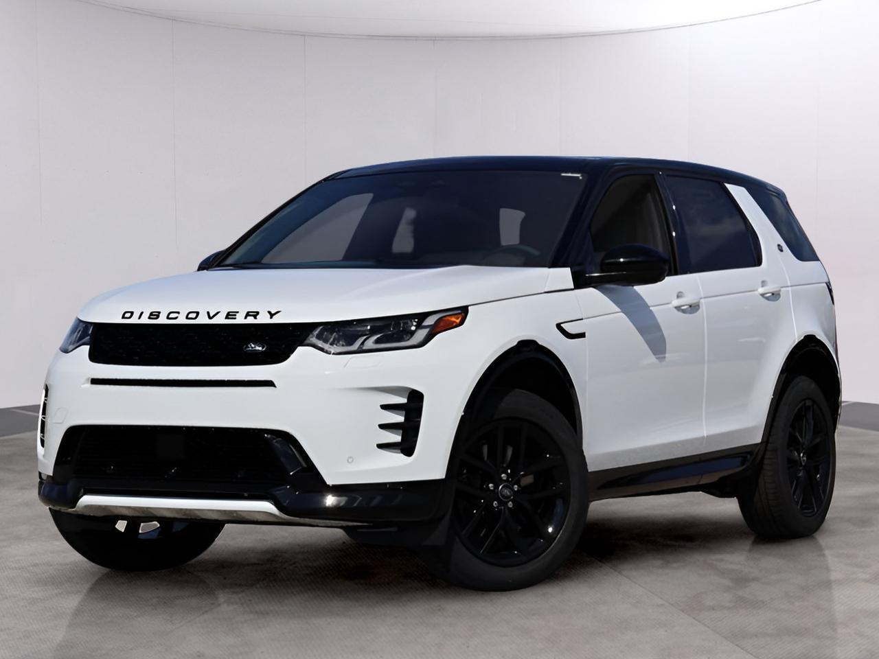 2026 Land Rover Discovery Sport