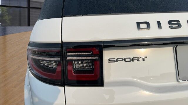 2026 Land Rover Discovery Sport Landmark San Juan TX