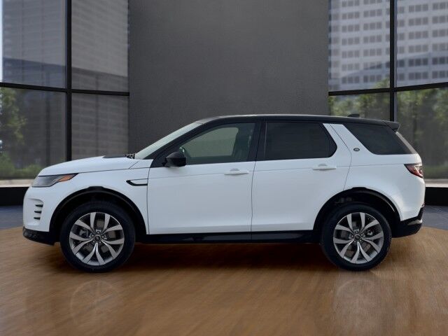 2026 Land Rover Discovery Sport Landmark San Juan TX