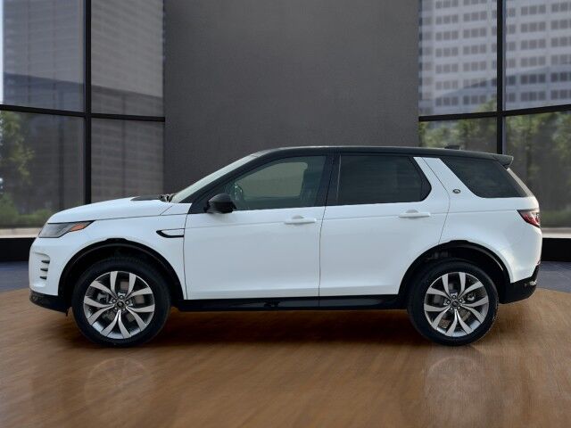 2026 Land Rover Discovery Sport Landmark San Juan TX