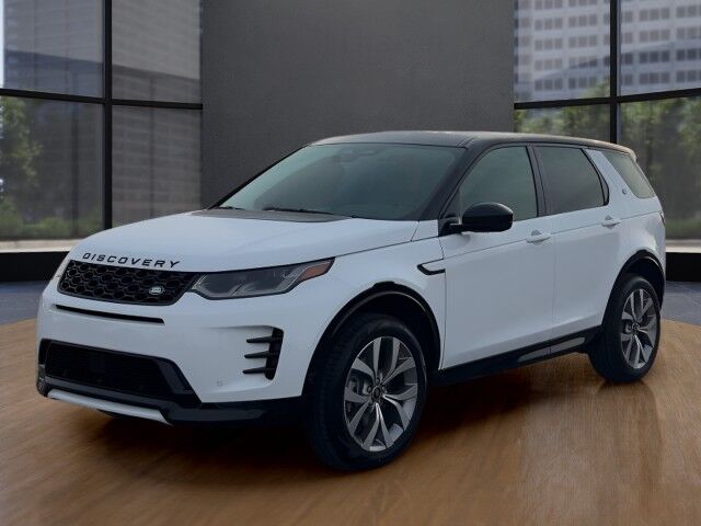 2026 Land Rover Discovery Sport
