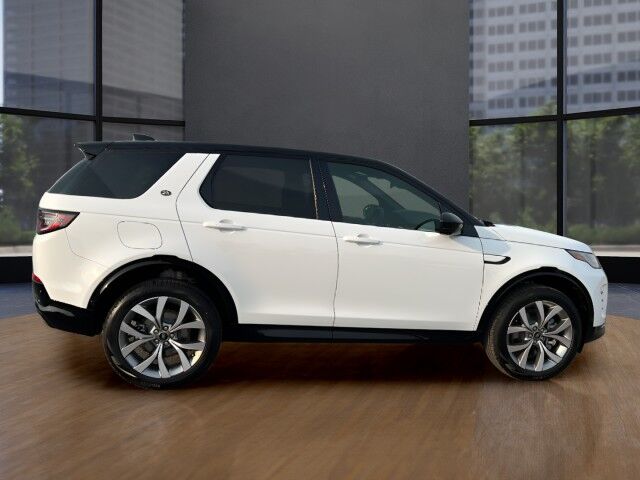 2026 Land Rover Discovery Sport Landmark San Juan TX