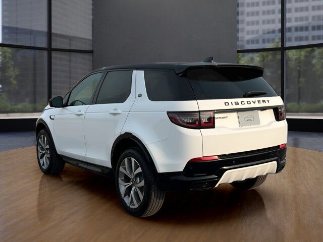 2026 Land Rover Discovery Sport Landmark San Juan TX