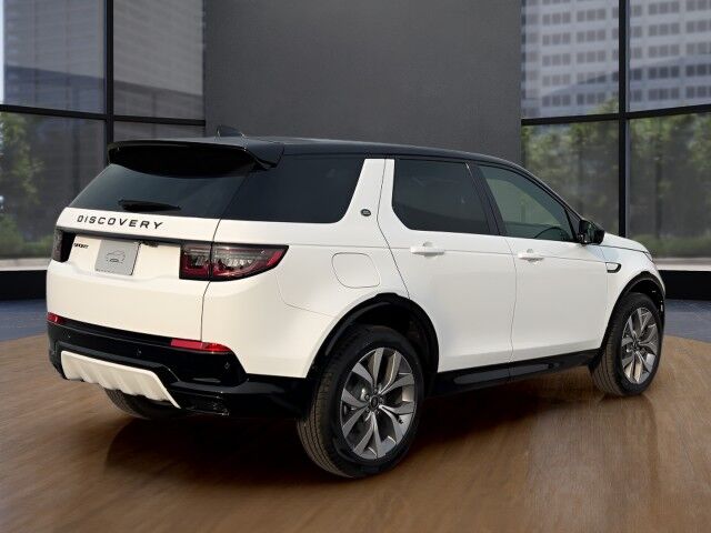 2026 Land Rover Discovery Sport Landmark San Juan TX