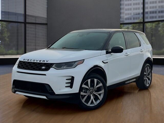 2026 Land Rover Discovery Sport Landmark San Juan TX