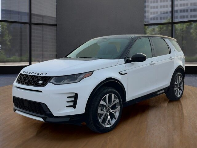 2026 Land Rover Discovery Sport Landmark San Juan TX