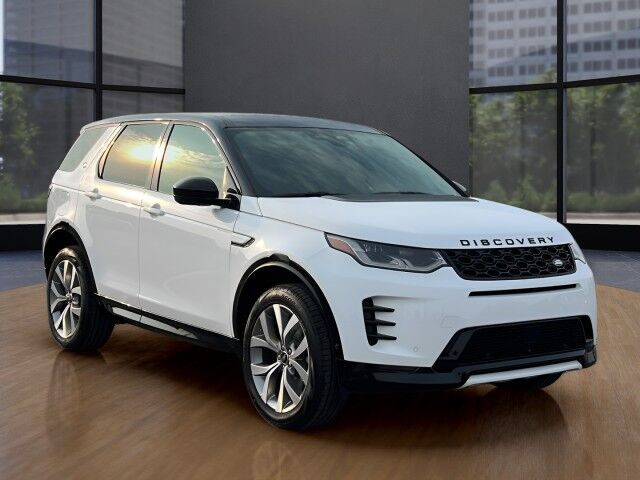 2026 Land Rover Discovery Sport Landmark San Juan TX