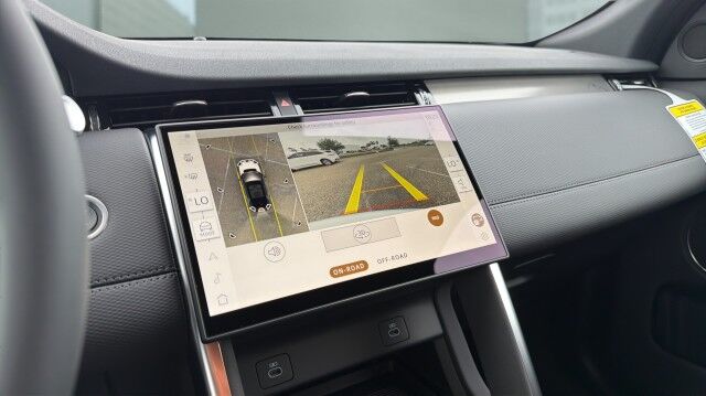 2026 Land Rover Discovery Sport Landmark San Juan TX