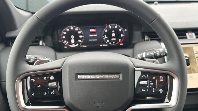 2026 Land Rover Discovery Sport Landmark San Juan TX