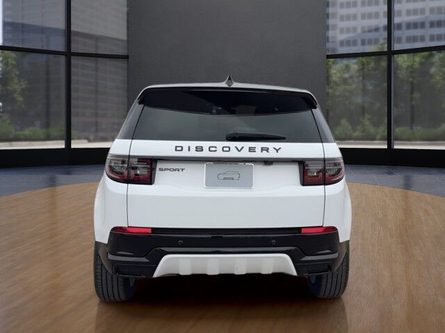 2026 Land Rover Discovery Sport Landmark San Juan TX