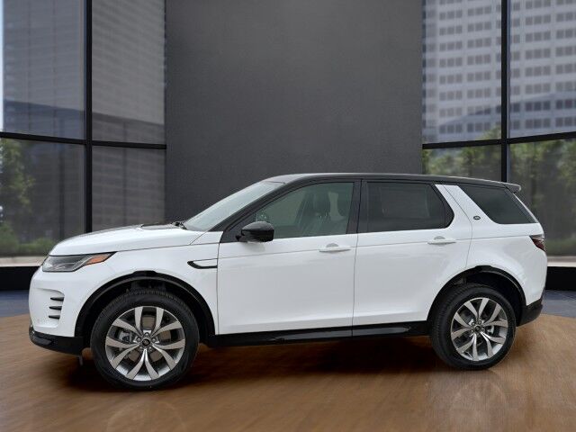 2026 Land Rover Discovery Sport Landmark San Juan TX