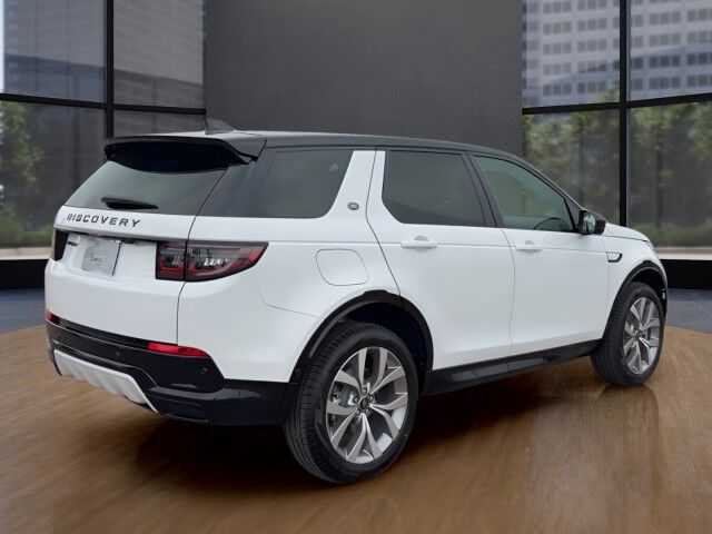 2026 Land Rover Discovery Sport Landmark San Juan TX