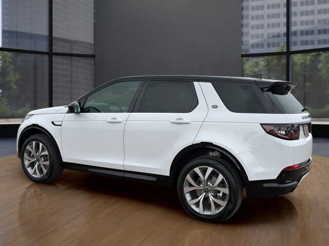 2026 Land Rover Discovery Sport Landmark San Juan TX
