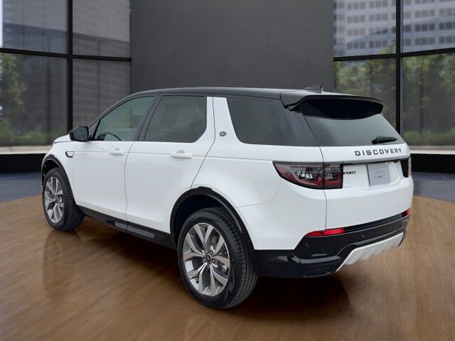 2026 Land Rover Discovery Sport Landmark San Juan TX