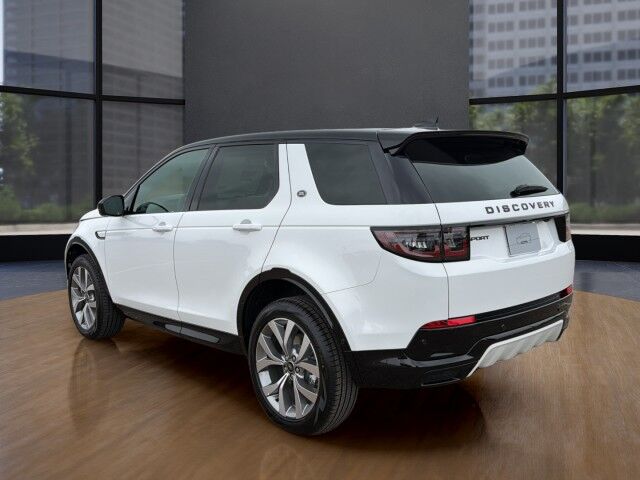 2026 Land Rover Discovery Sport Landmark San Juan TX