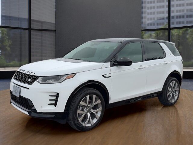 2026 Land Rover Discovery Sport