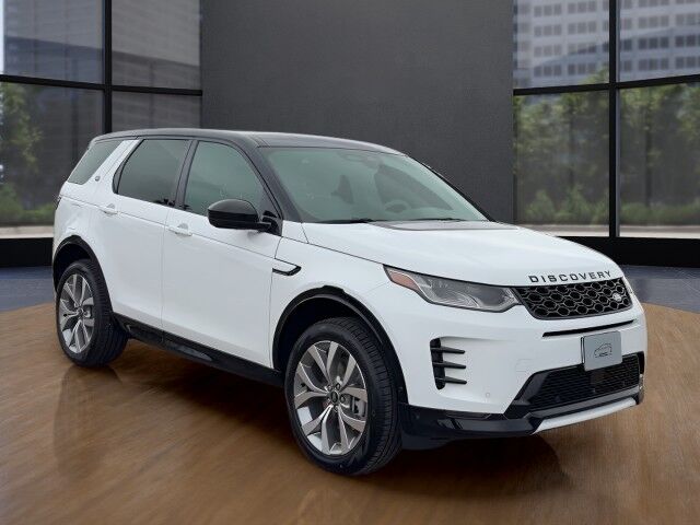 2026 Land Rover Discovery Sport Landmark San Juan TX