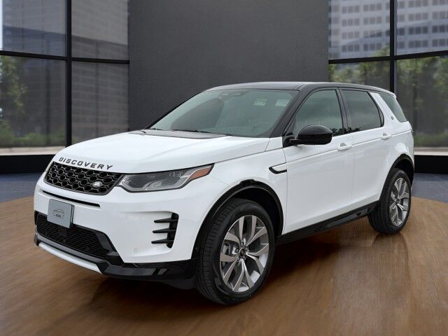 2026 Land Rover Discovery Sport Landmark San Juan TX