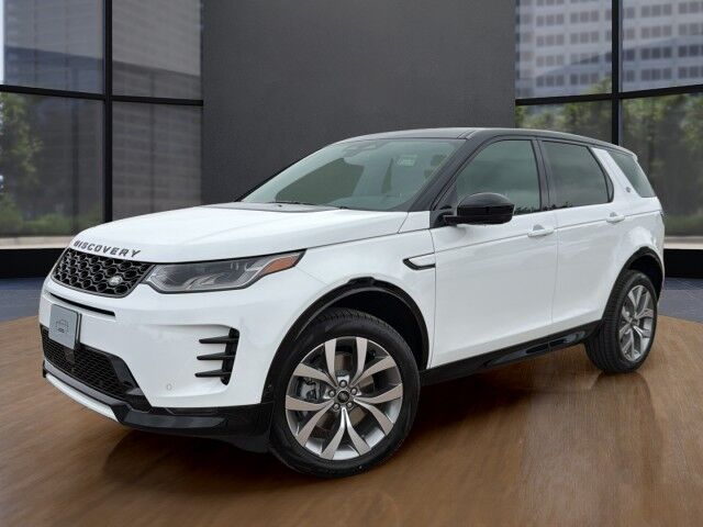 2026 Land Rover Discovery Sport Landmark San Juan TX