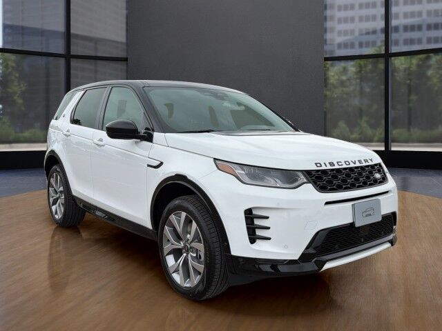 2026 Land Rover Discovery Sport Landmark San Juan TX