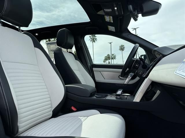 2026 Land Rover Discovery Sport Landmark Tucson AZ