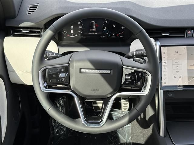 2026 Land Rover Discovery Sport Landmark Tucson AZ