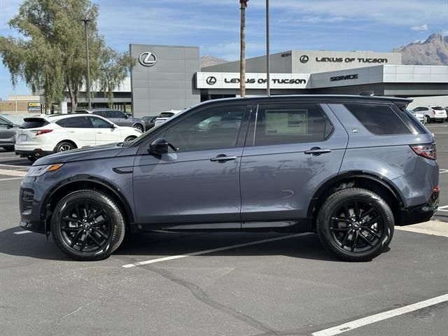 2026 Land Rover Discovery Sport Landmark Tucson AZ