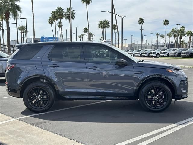 2026 Land Rover Discovery Sport Landmark Tucson AZ