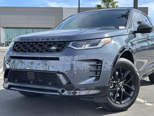 2026 Land Rover Discovery Sport Landmark Tucson AZ