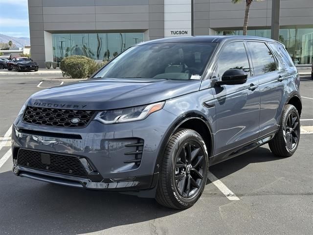 2026 Land Rover Discovery Sport Landmark Tucson AZ