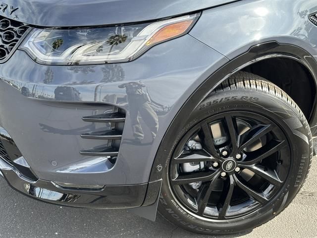 2026 Land Rover Discovery Sport Landmark Tucson AZ