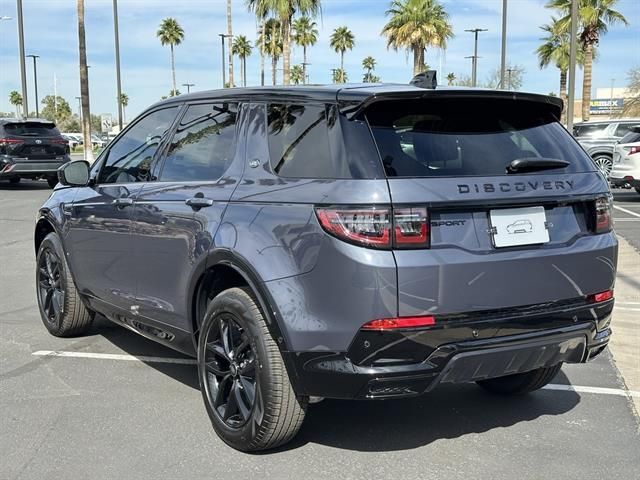 2026 Land Rover Discovery Sport Landmark Tucson AZ