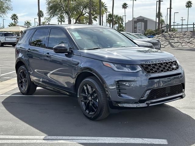 2026 Land Rover Discovery Sport Landmark Tucson AZ