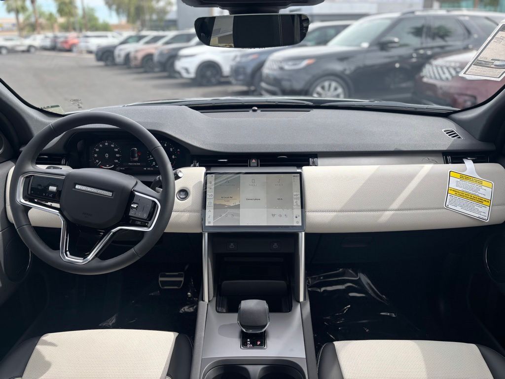 2026 Land Rover Discovery Sport Landmark Tucson AZ