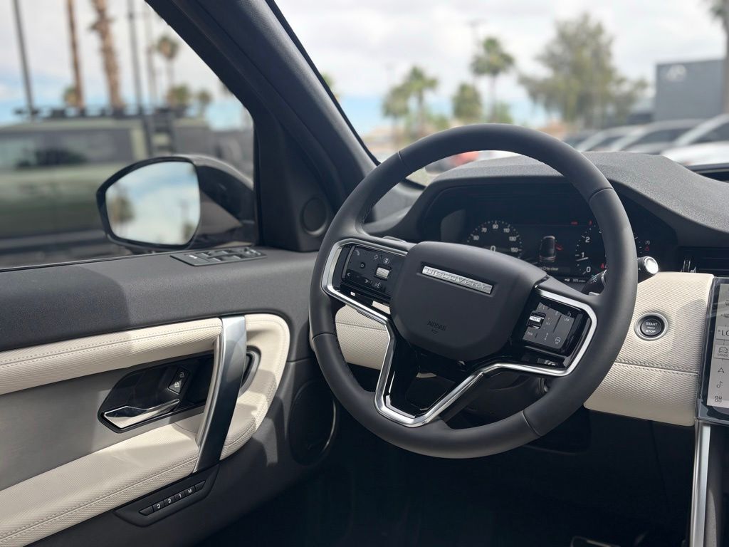 2026 Land Rover Discovery Sport Landmark Tucson AZ