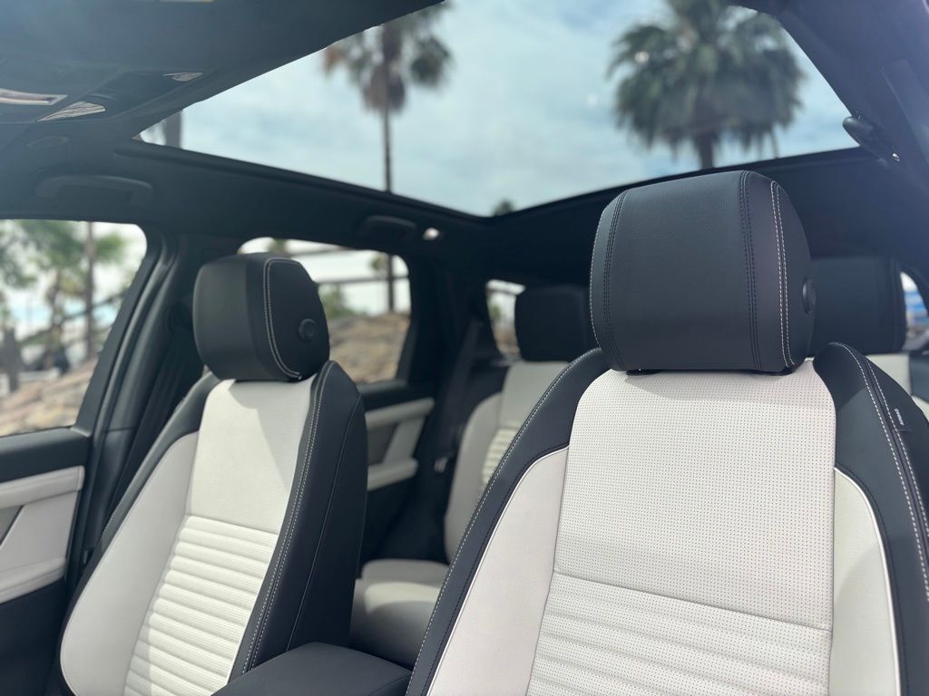 2026 Land Rover Discovery Sport Landmark Tucson AZ