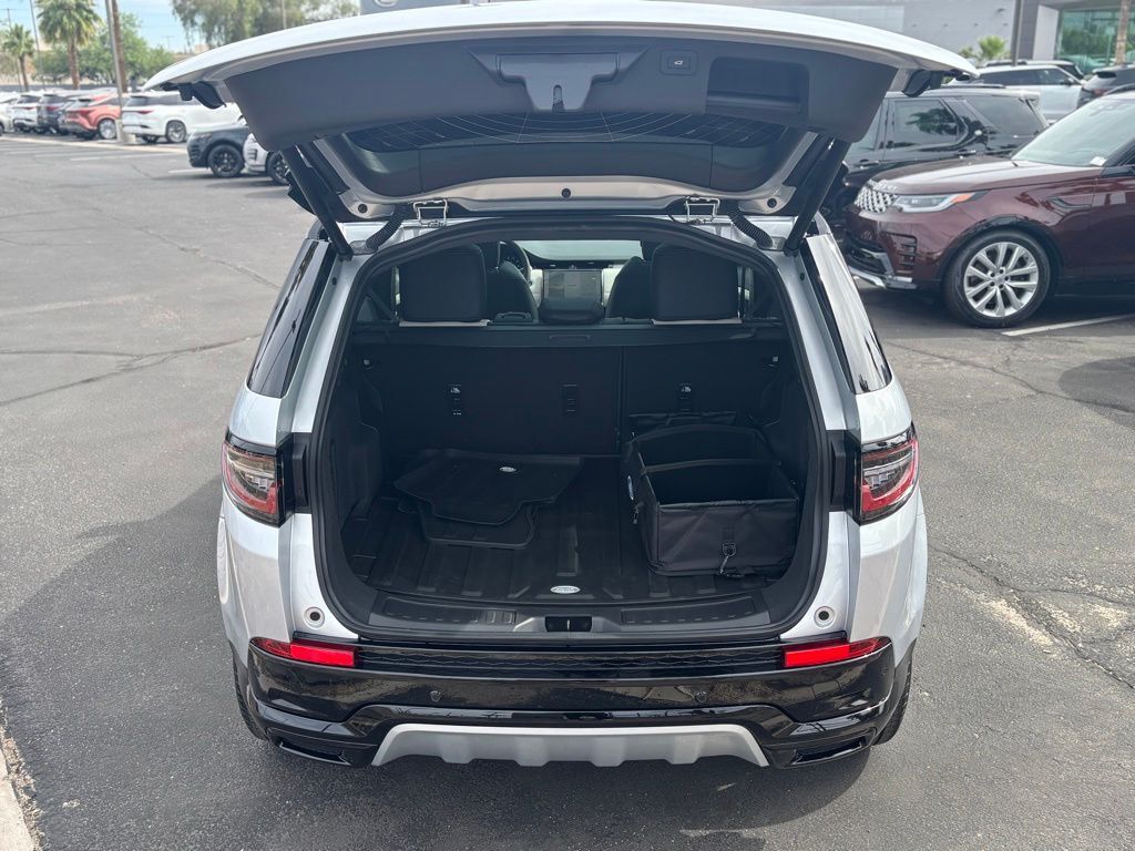 2026 Land Rover Discovery Sport Landmark Tucson AZ