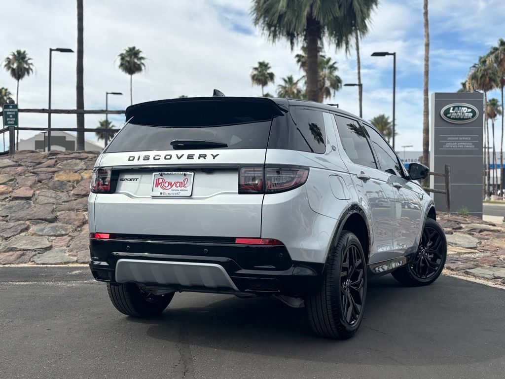 2026 Land Rover Discovery Sport Landmark Tucson AZ