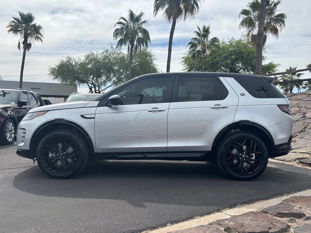 2026 Land Rover Discovery Sport Landmark