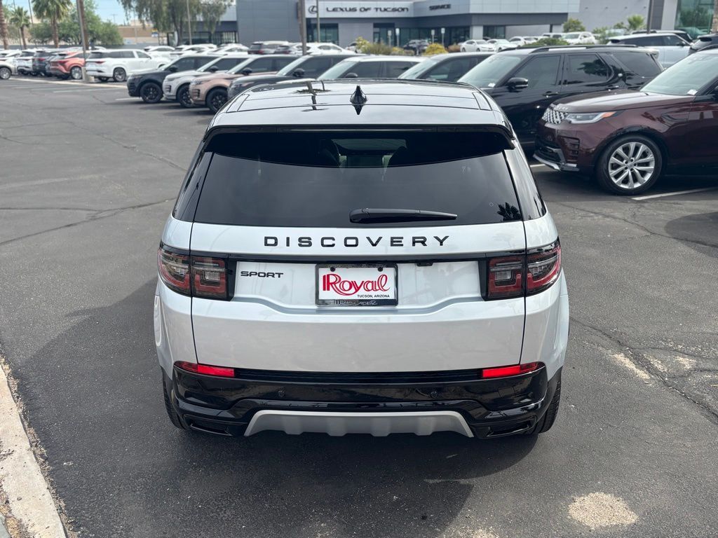 2026 Land Rover Discovery Sport Landmark Tucson AZ