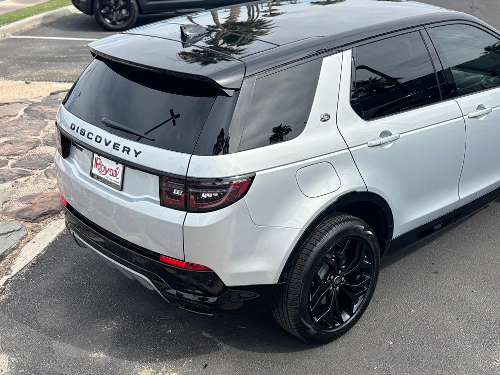 2026 Land Rover Discovery Sport Landmark Tucson AZ