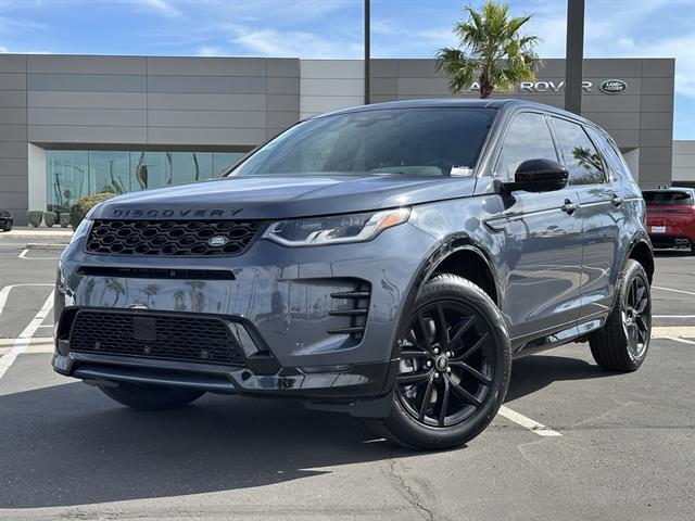 2026 Land Rover Discovery Sport P250 Landmark