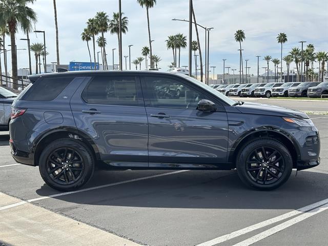 2026 Land Rover Discovery Sport P250 Landmark Tucson AZ