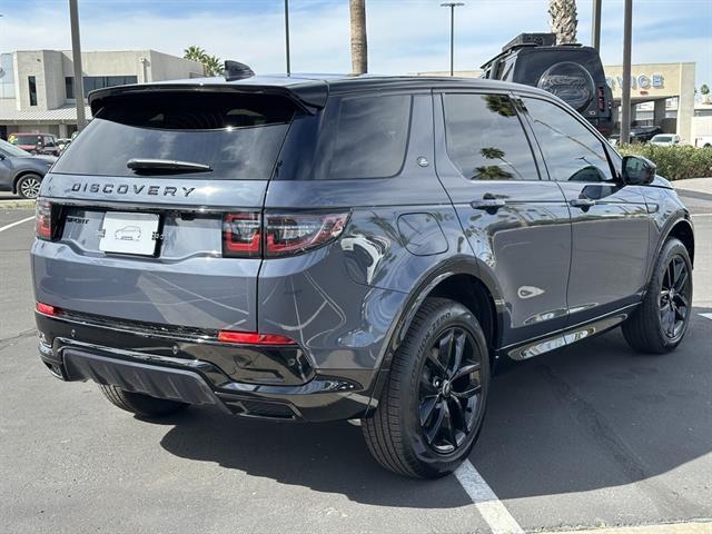 2026 Land Rover Discovery Sport P250 Landmark Tucson AZ