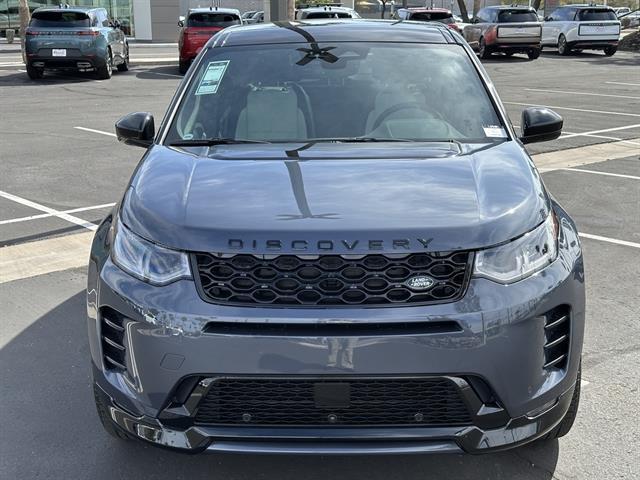 2026 Land Rover Discovery Sport P250 Landmark