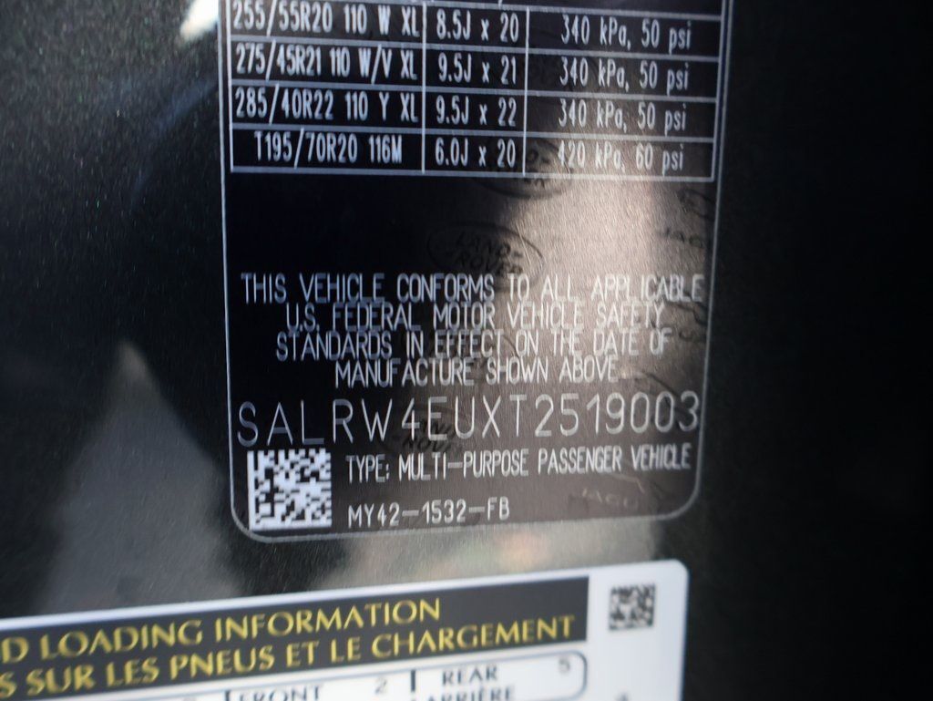 2026 Land Rover Discovery Tempest Edition San Clemente CA