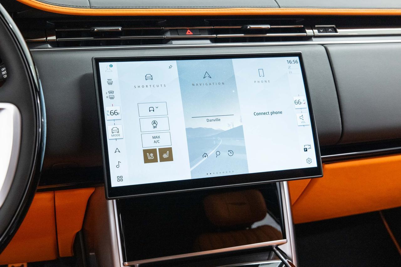 2026 Land Rover Range Rover Autobiography - Photo 44